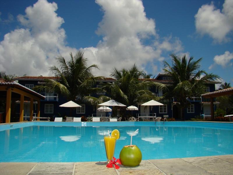 Atlantida Park Hotel Porto Seguro Fasiliteter bilde