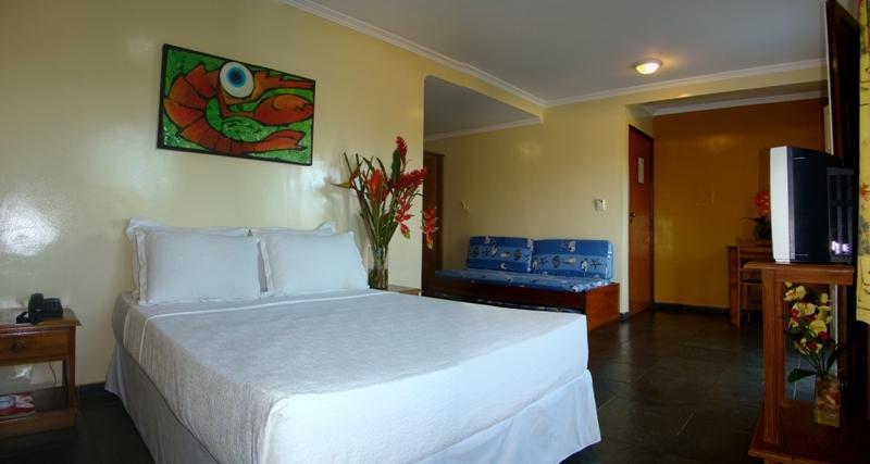 Atlantida Park Hotel Porto Seguro Rom bilde