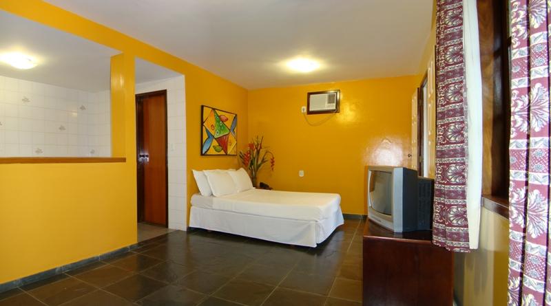 Atlantida Park Hotel Porto Seguro Rom bilde