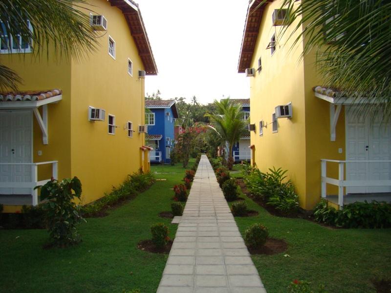 Atlantida Park Hotel Porto Seguro Eksteriør bilde