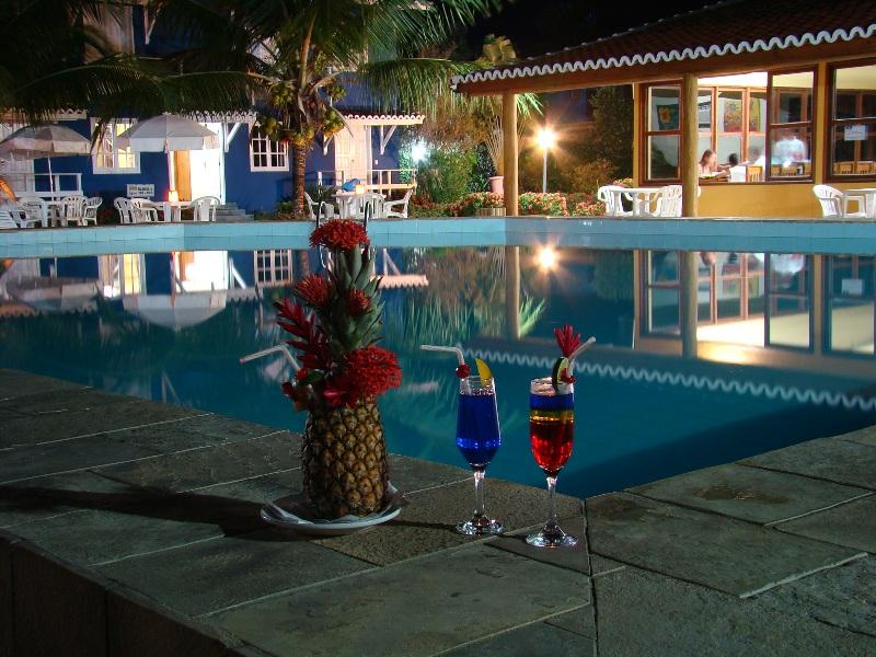 Atlantida Park Hotel Porto Seguro Fasiliteter bilde