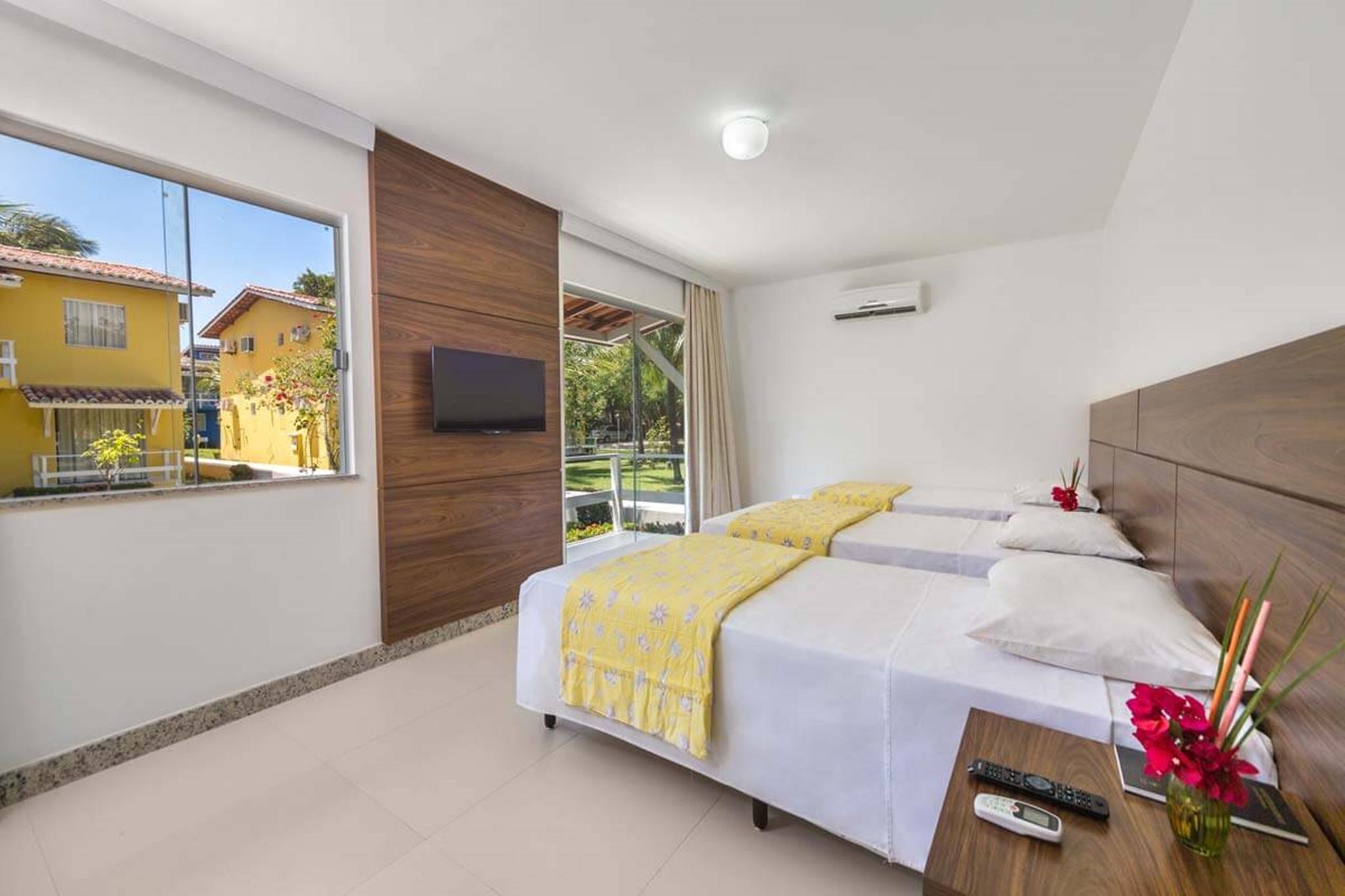 Atlantida Park Hotel Porto Seguro Eksteriør bilde