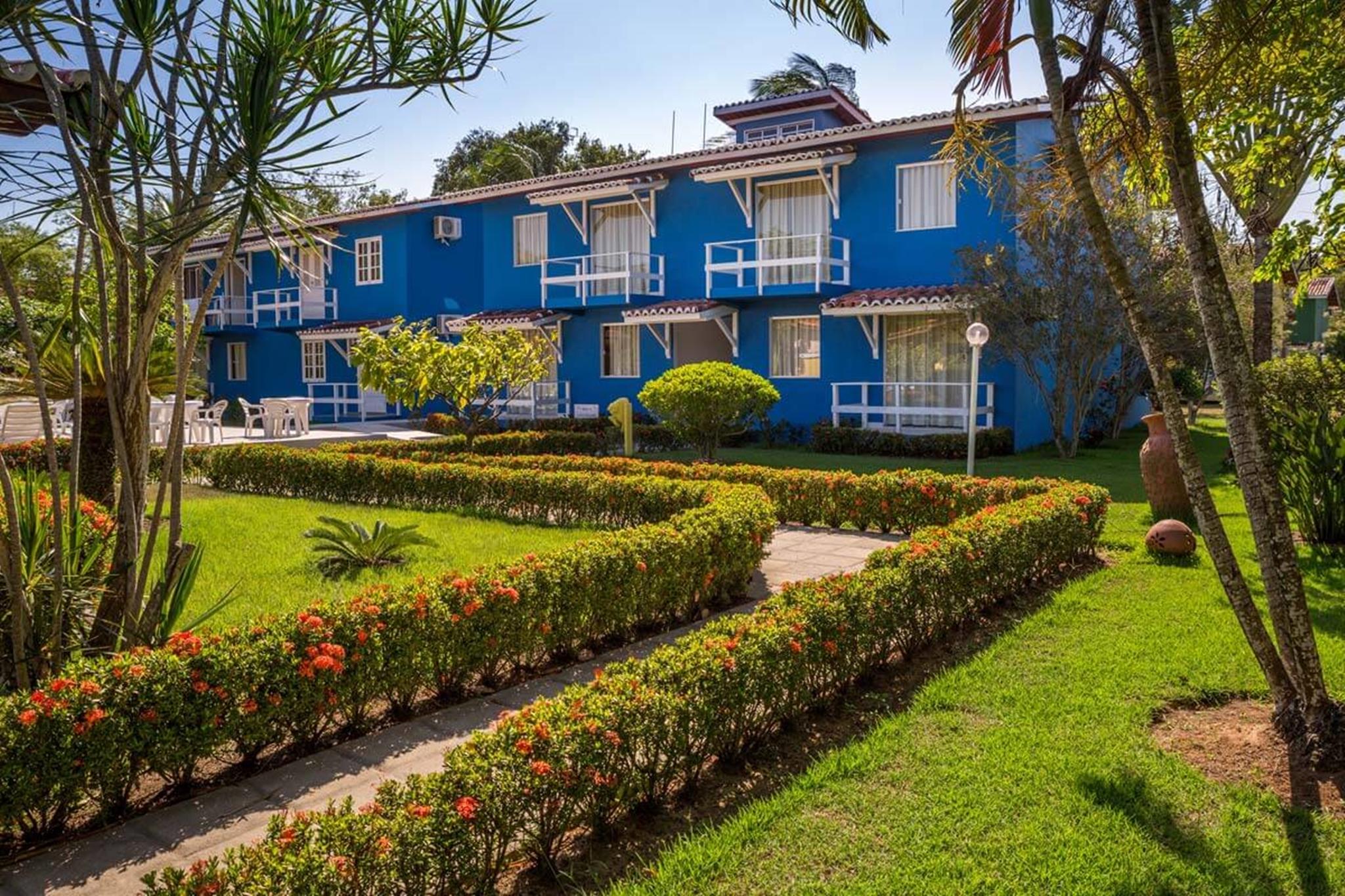 Atlantida Park Hotel Porto Seguro Eksteriør bilde