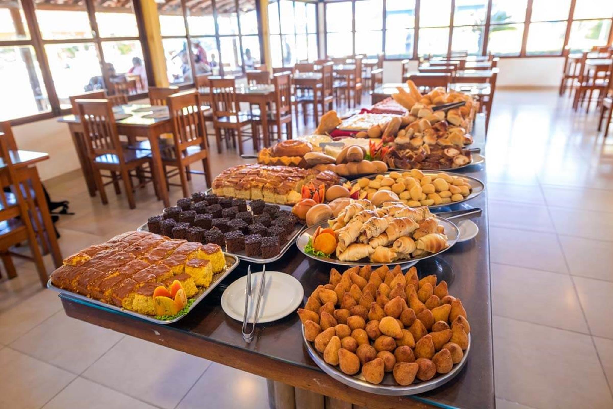 Atlantida Park Hotel Porto Seguro Eksteriør bilde