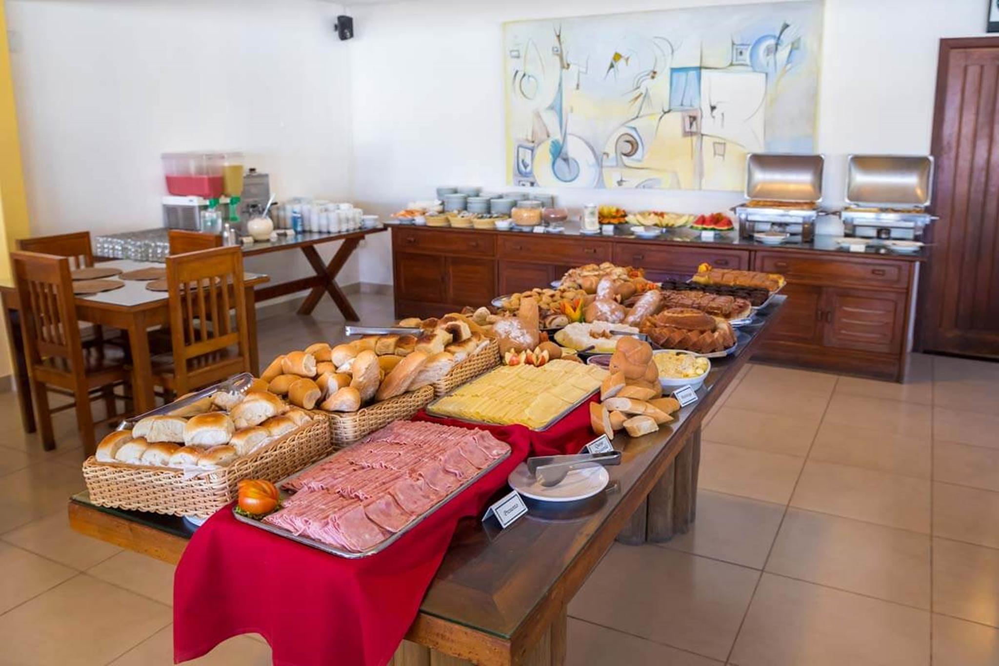 Atlantida Park Hotel Porto Seguro Eksteriør bilde