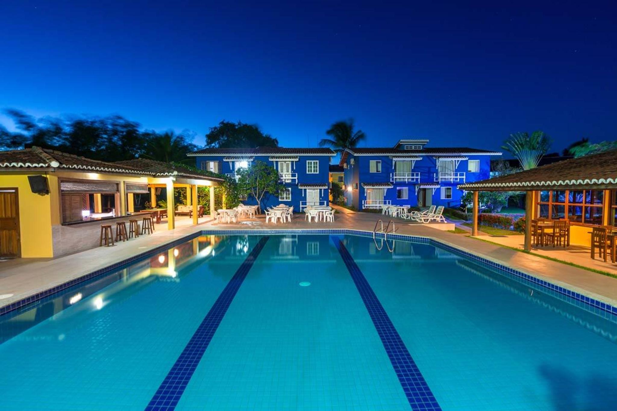 Atlantida Park Hotel Porto Seguro Eksteriør bilde