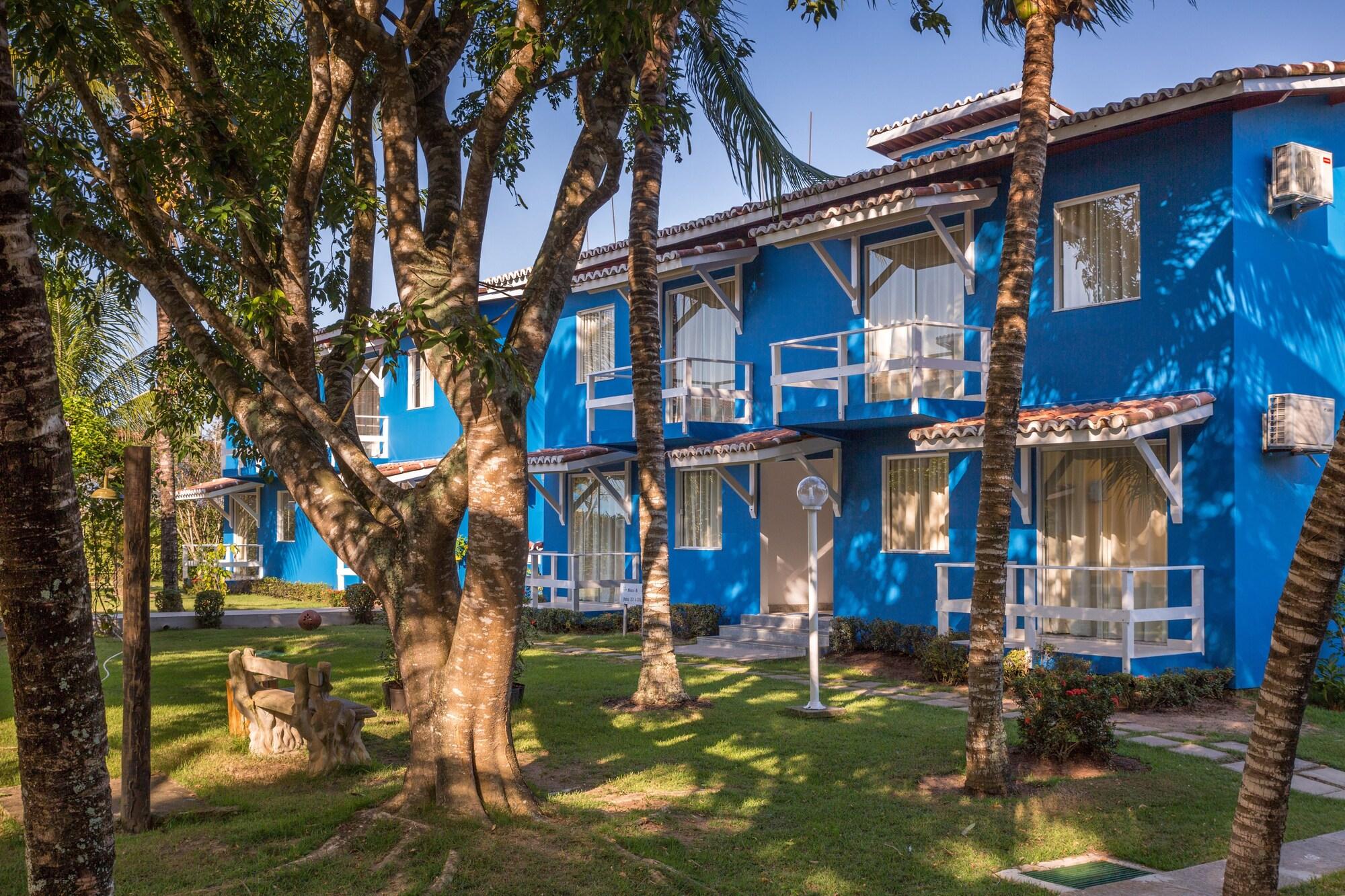 Atlantida Park Hotel Porto Seguro Eksteriør bilde