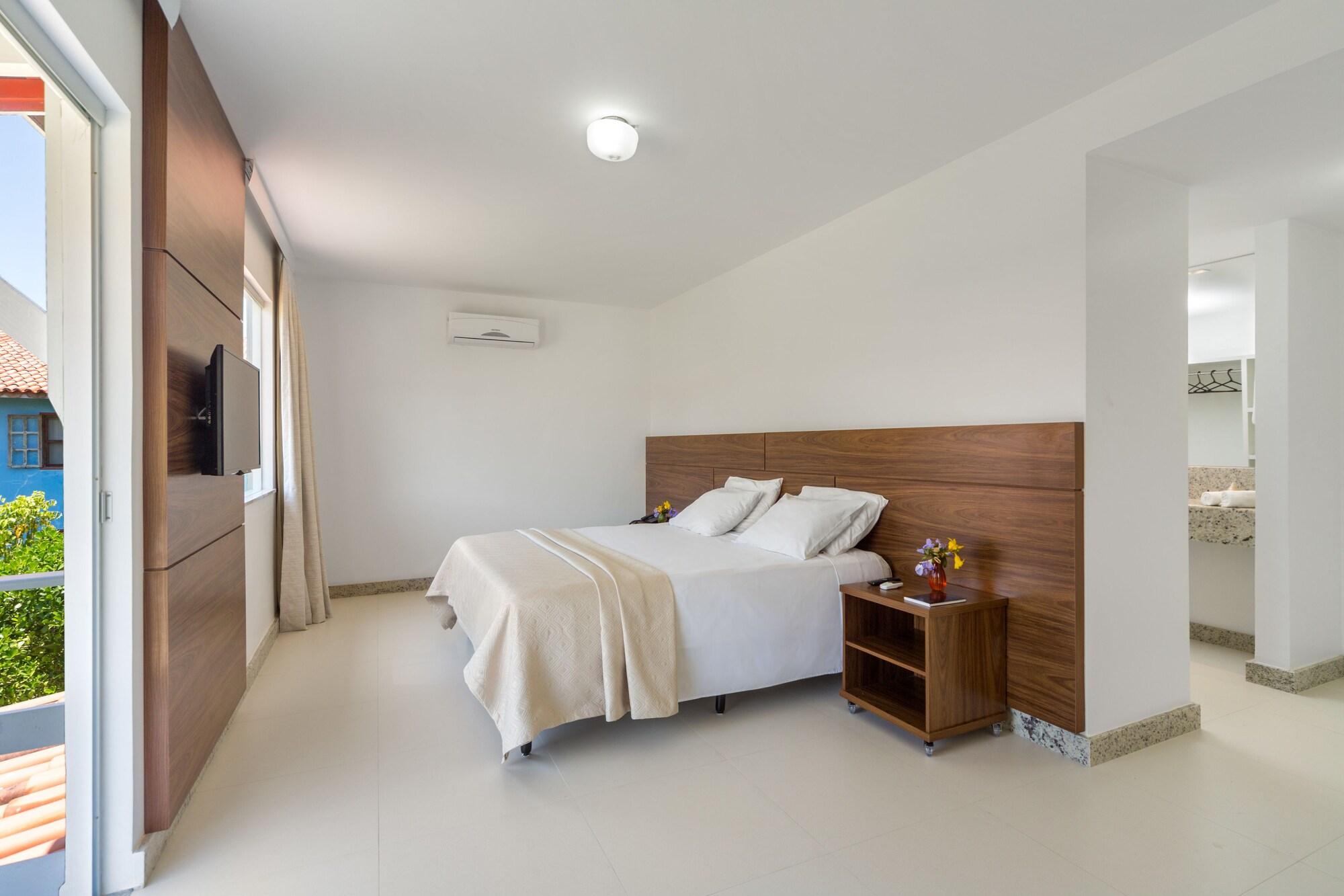 Atlantida Park Hotel Porto Seguro Eksteriør bilde