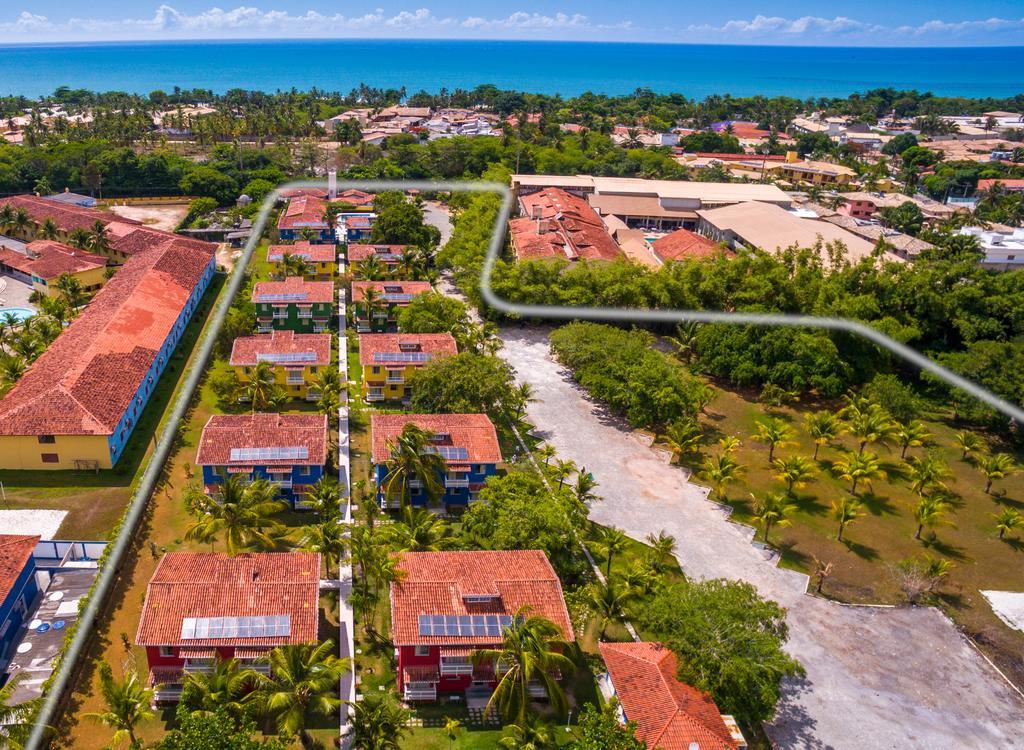 Atlantida Park Hotel Porto Seguro Eksteriør bilde