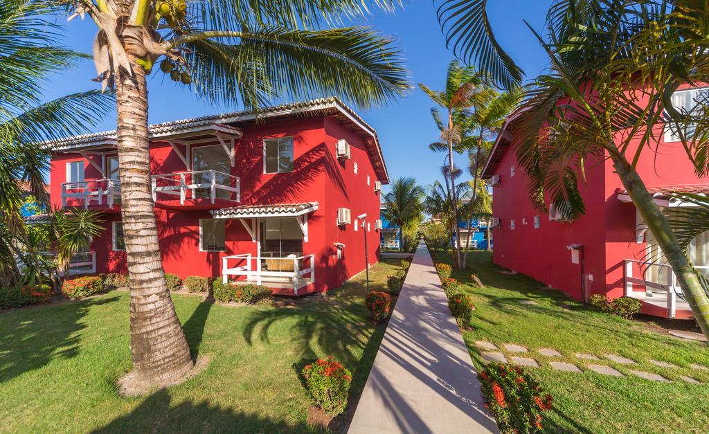 Atlantida Park Hotel Porto Seguro Eksteriør bilde