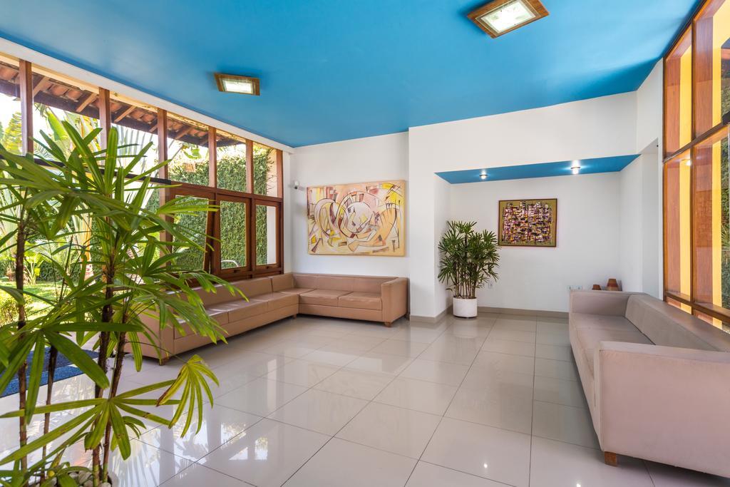 Atlantida Park Hotel Porto Seguro Eksteriør bilde