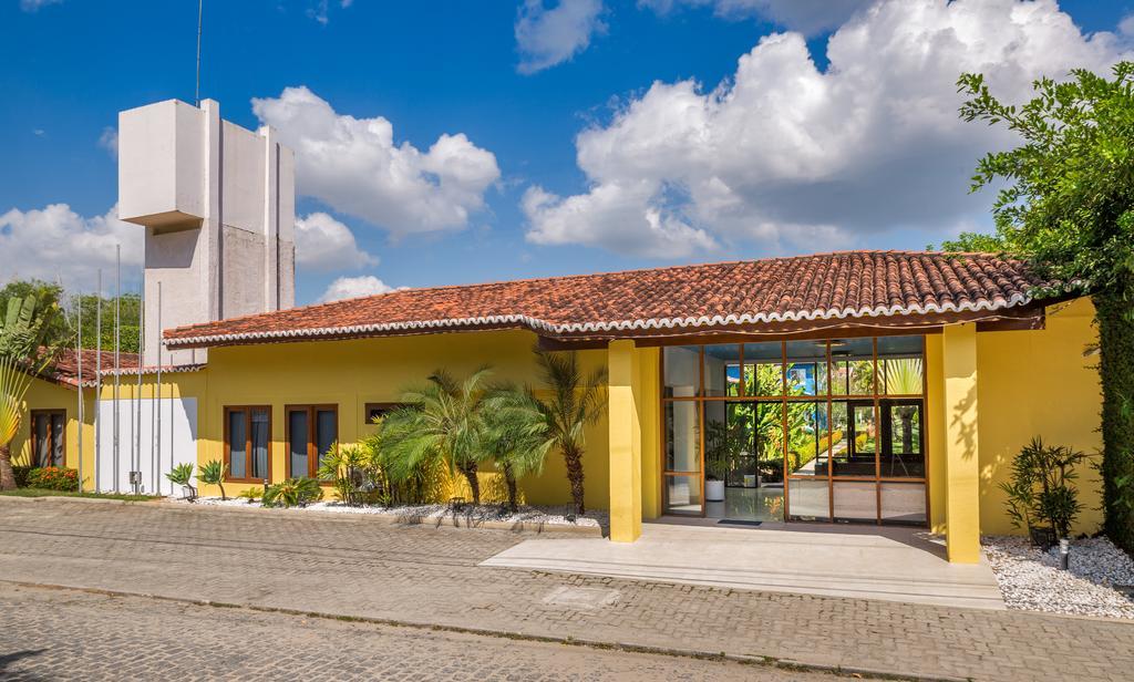 Atlantida Park Hotel Porto Seguro Eksteriør bilde