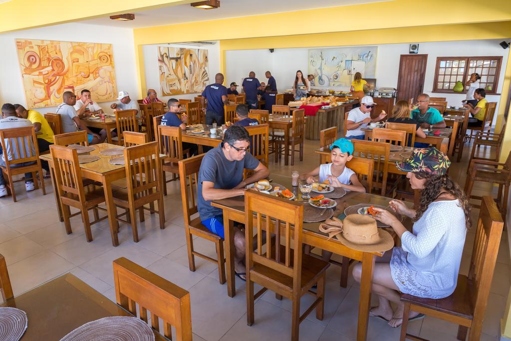 Atlantida Park Hotel Porto Seguro Eksteriør bilde