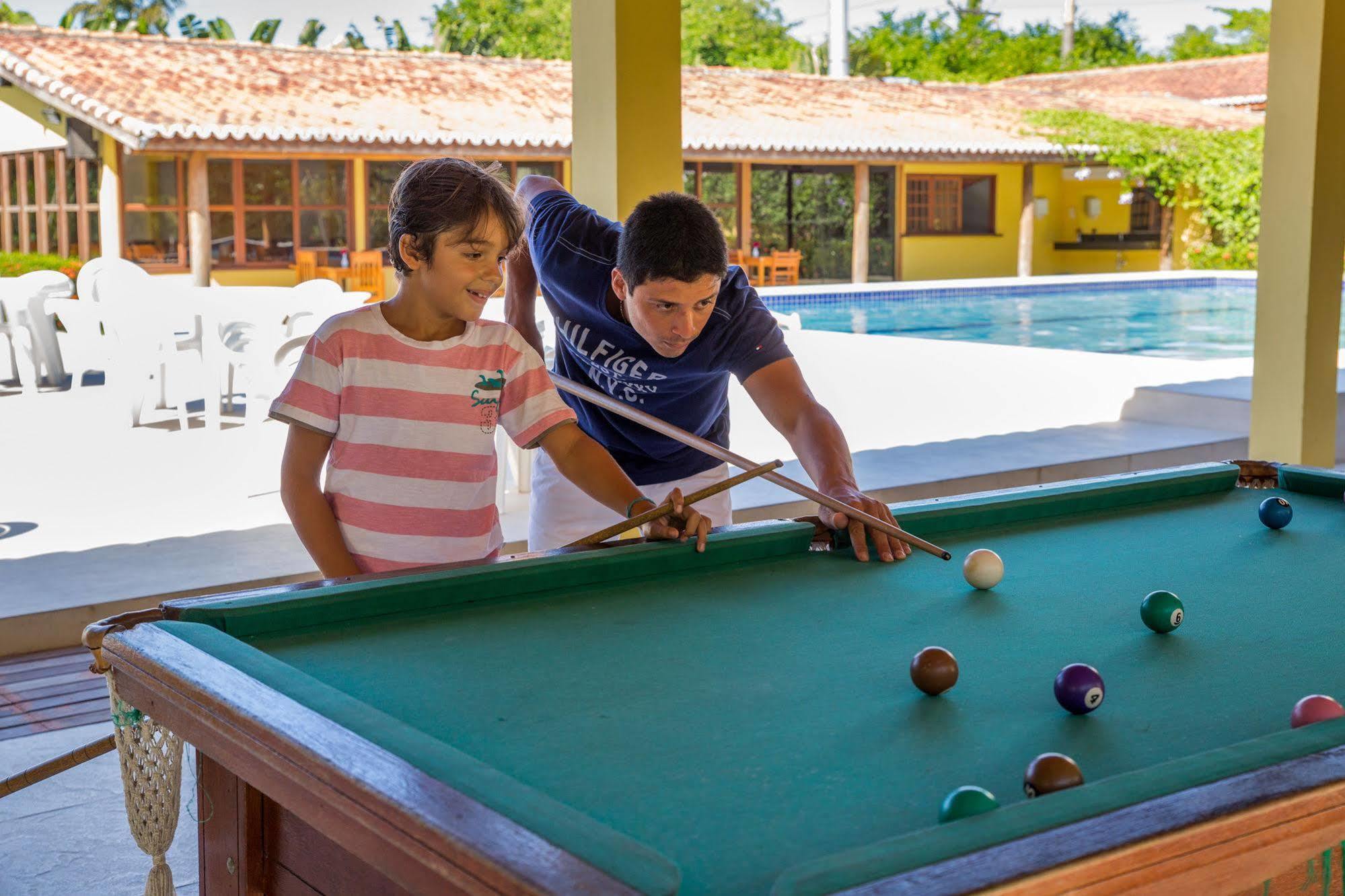 Atlantida Park Hotel Porto Seguro Eksteriør bilde