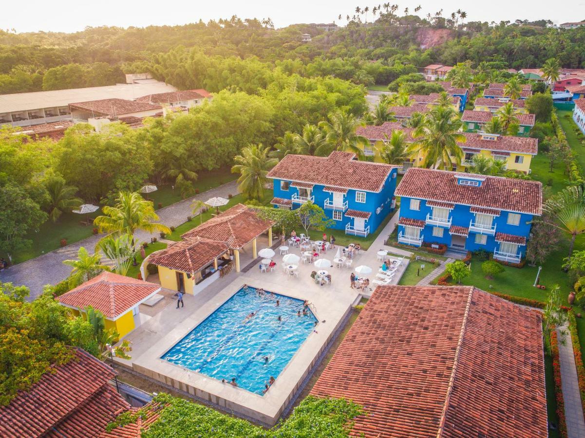 Atlantida Park Hotel Porto Seguro Eksteriør bilde