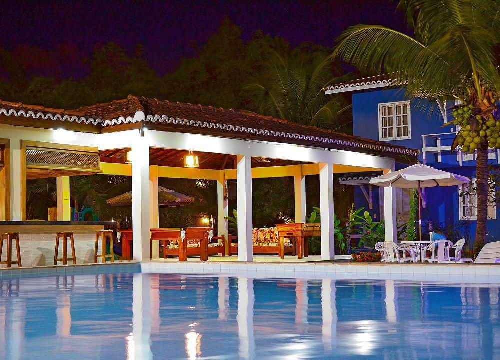 Atlantida Park Hotel Porto Seguro Fasiliteter bilde